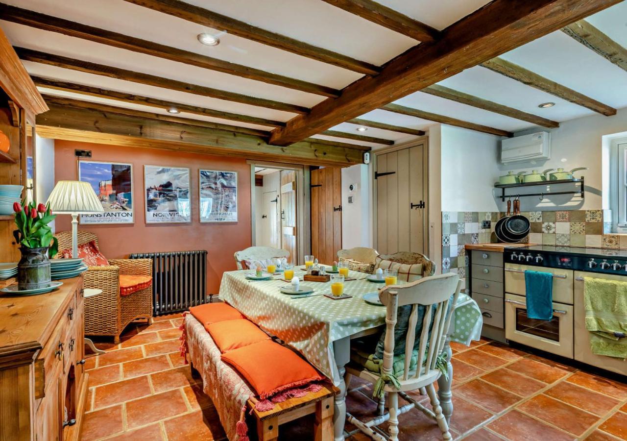 Rose Cottage - Sedgeford Luaran gambar