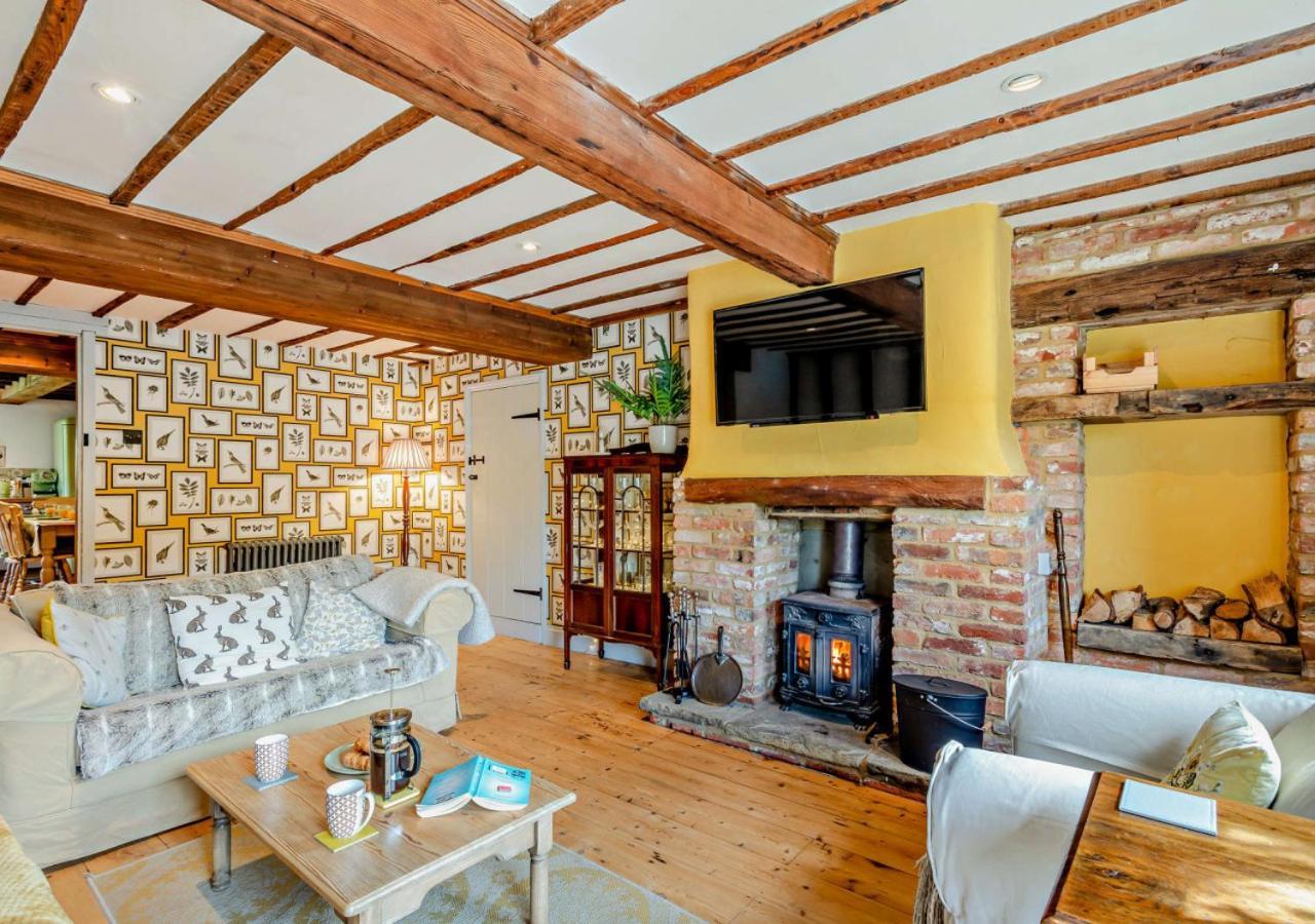 Rose Cottage - Sedgeford Luaran gambar