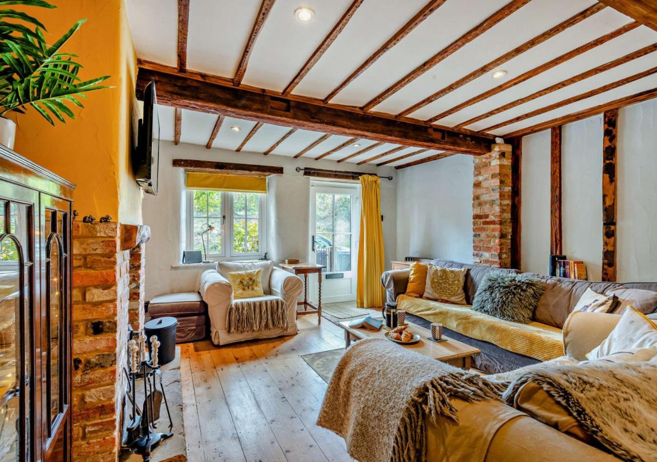 Rose Cottage - Sedgeford Luaran gambar