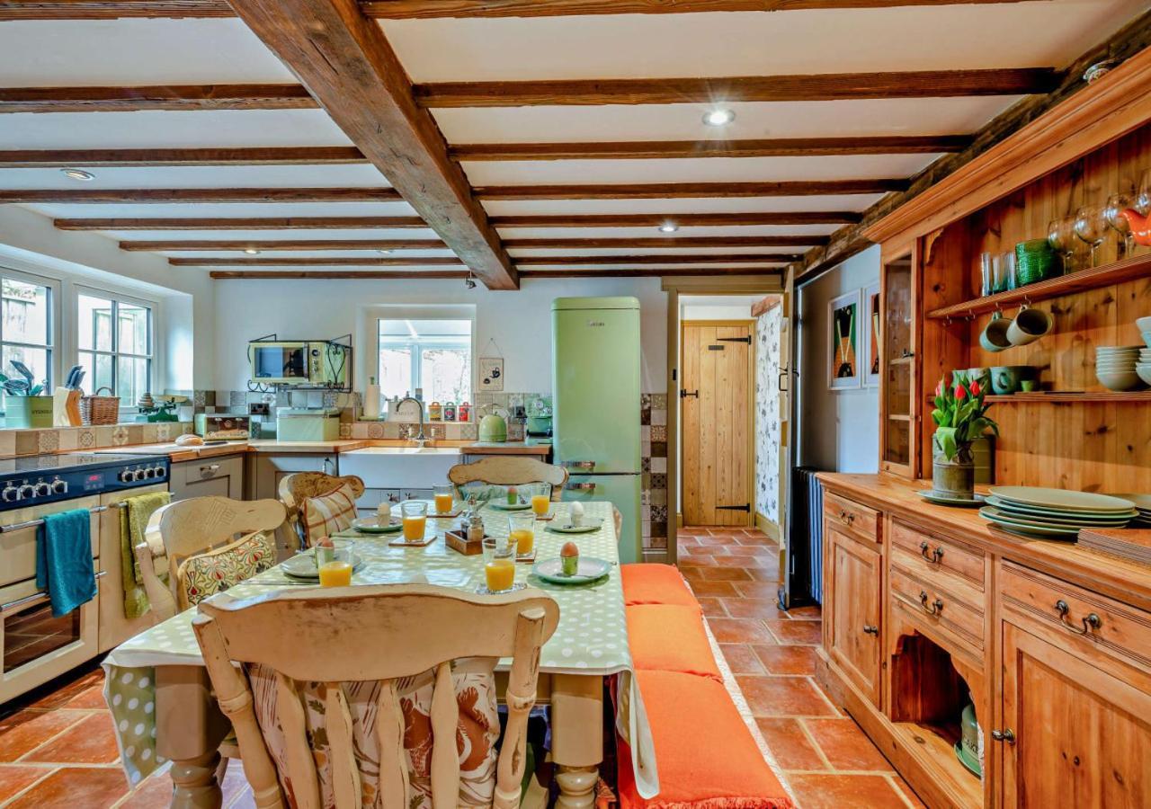 Rose Cottage - Sedgeford Luaran gambar