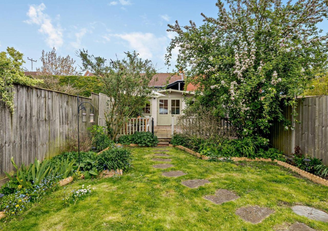 Rose Cottage - Sedgeford Luaran gambar