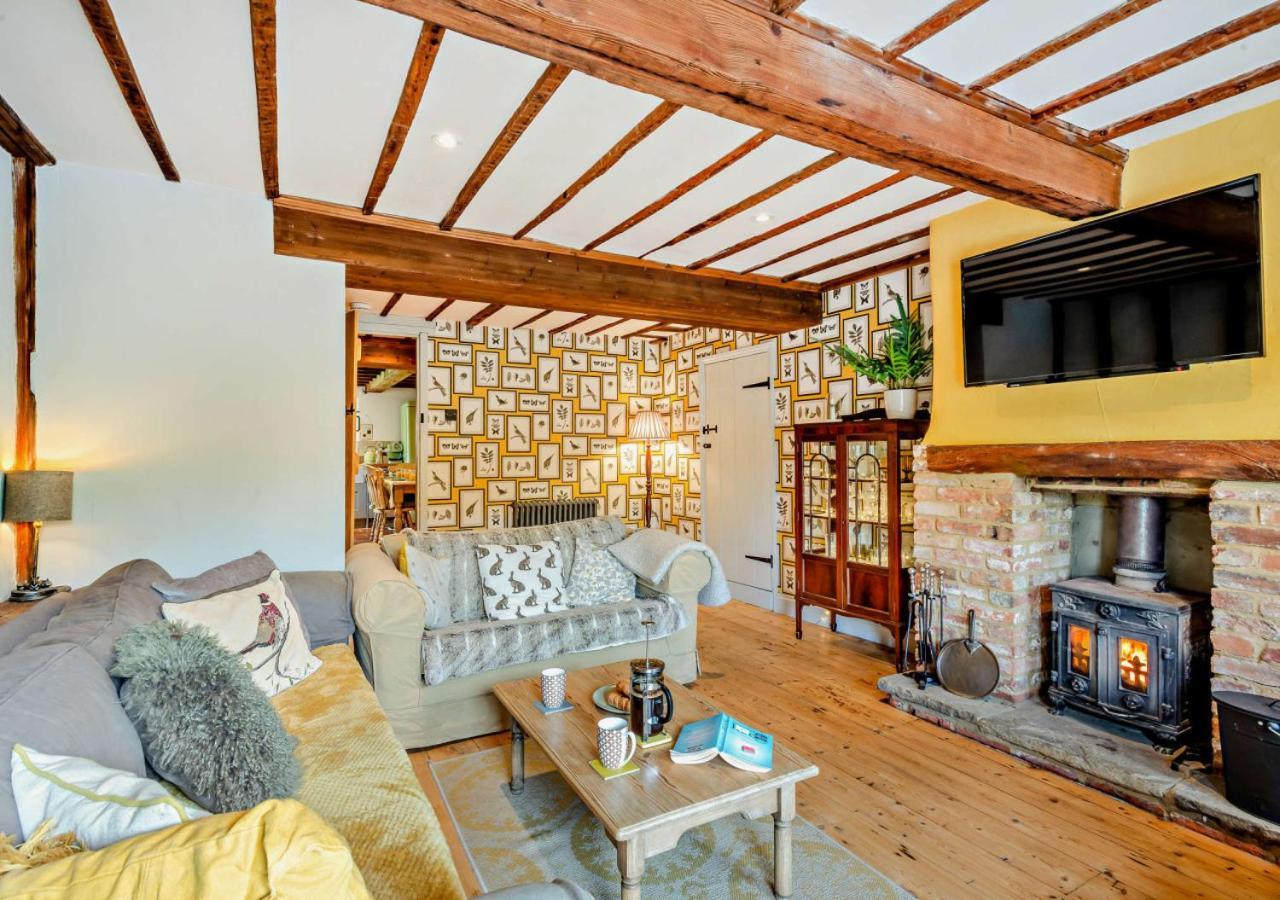 Rose Cottage - Sedgeford Luaran gambar