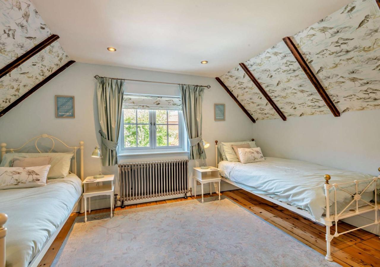 Rose Cottage - Sedgeford Luaran gambar
